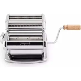 Gsd Imperia iPasta T.6,5/12 mm Classica Ruvida - Silber