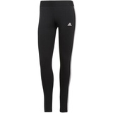 Adidas Loungewear Essentials 3-Streifen Leggings Black / White XS