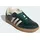 adidas Samba OG Black / Cream White / Collegiate Green 38