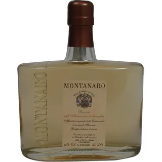 Montanaro Grappa di Barolo Grappa Alchimista Famiglia (1 x 0.7 l)