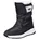 K-PE Belle RTX Winterstiefel Schwarz 33