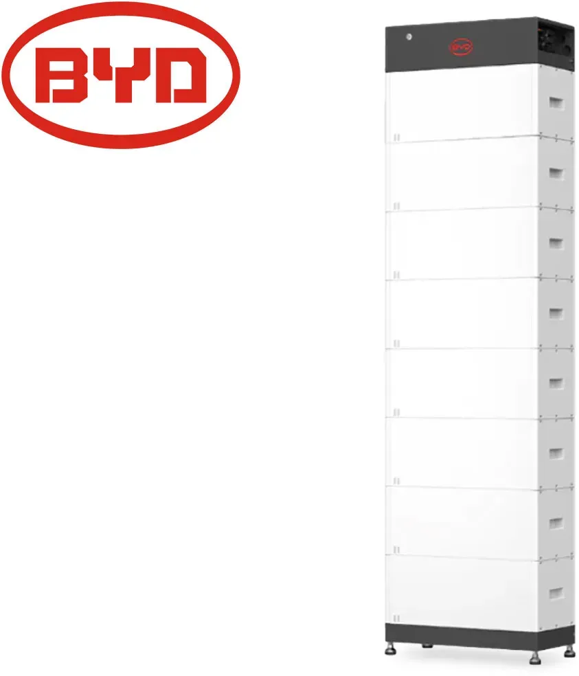 BYD Battery-Box Premium HVM+ 22.1 I 22,08 kWh Hochvolt Batteriespeicher