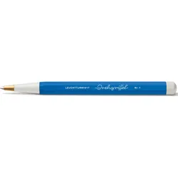Drehgriffel Nr. 1 Kugelschreiber, blaue Tinte, blau