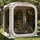 east oak Pop Up Zelt 2-3 Personen Beige