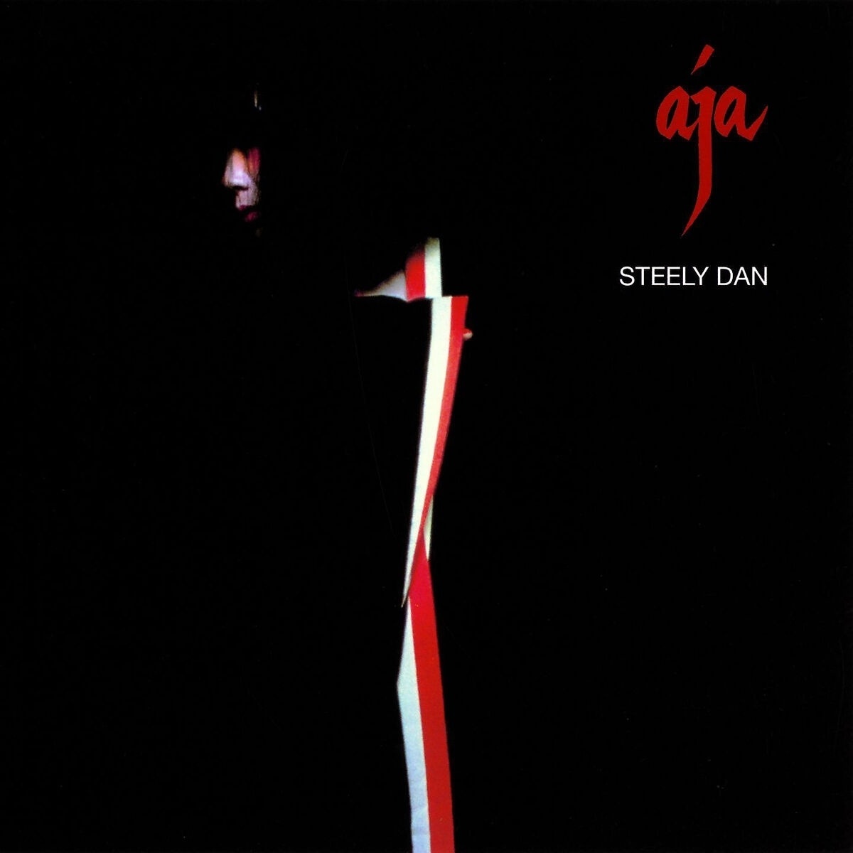 Aja - Steely Dan. (LP)