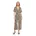 Overall Damen mit Eingrifftaschen Damen Gr 38 EU