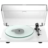 Pro-Ject T2 (Manuell), Plattenspieler, Weiss