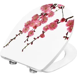 CORNAT WC-Sitz "Kirschblüte"