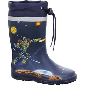 Beck Gummistiefel blau 29
