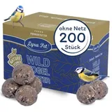 Lyra Pet Gourmet Meisenknödel ohne Netz 16 kg