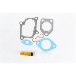 NISSENS Lader, Aufladung mit Dichtungen für KIA 282004A101 93042