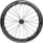 ZIPP 454 Nsw Cl Disc Tubeless Rennrad-hinterrad | - Center Lock | 12x142 mm