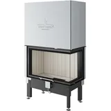Spartherm Varia 2R-80h 2.0 Kamineinsatz Ecke