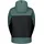 Scott Explorair 3L Skijacke Frozen Blue/Black XL