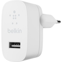 Belkin BoostCharge USB-A Netzladegerät 12W weiß (WCA002vfWH)
