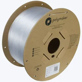 Polymaker PB01035 Filament PETG hitzebeständig, hohe Zugfestigkeit 1.75mm 1000g Dunkelgrün