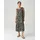 Opus Wicy Wildflower A-Linien-Kleid Blau 36