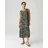 Opus Wicy Wildflower A-Linien-Kleid Blau 36