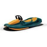 Gizmo Riders PLASTKON Bob mit Lenkrad GALACTUS lava orange