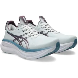 Asics Gel-Nimbus 28 Damen Arctic Blue/Velvet Purple 37