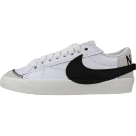 Nike Blazer Low '77 Damen white/white/sail/black 37,5