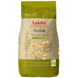 LaSelva Farfalle bio 500g