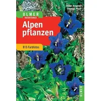 Ulmer Eugen Verlag Ulmer Naturführer Alpenpflanzen