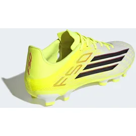 adidas F50 League MG Herren Tesoye/Cblack/Lucred 48