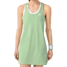 Head Racket Spirit Dress Shirtkleid Grün XS