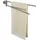 Wenko Bosio Handtuchhalter Edelstahl Matt