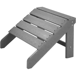 TECTAKE Fußablage