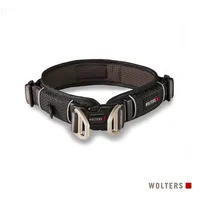 Wolters Active Pro Comfort schwarz Hundehalsband 40 - 45 Centimeter