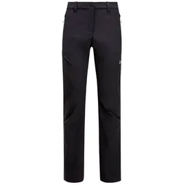 Jack Wolfskin Holdsteig Pants Wanderhose Schwarz 36