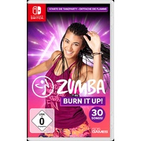 Zumba Burn It Up! (USK) (Nintendo Switch)