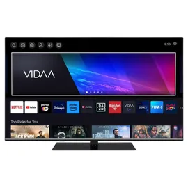 JVC LT-43VDQ6555 43" QLED 4K UHD Smart TV