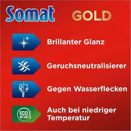 Somat Spülmaschinen-Tabs 82 St.