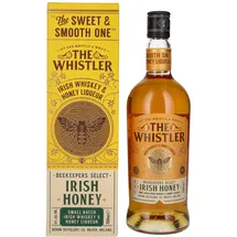 the whistler whiskey Irish Honey 33% vol 0,7 l Geschenkbox