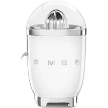 Smeg Zitruspresse CJF11WHEU Weiß