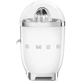 Smeg Zitruspresse CJF11WHEU Weiß