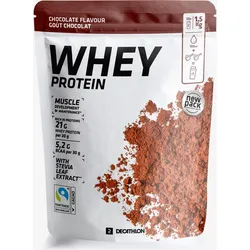 Whey Protein Schokolade 1,5 kg EINHEITSGRÖSSE