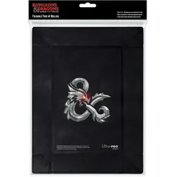 D&D bedruckter Würfelteller Ampersand