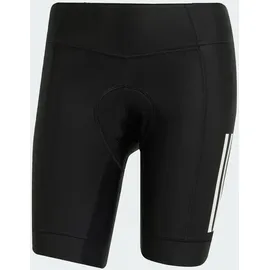 adidas Essentials 3-Streifen Padded Cycling Shorts - black