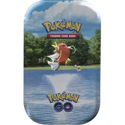 POKEMON 45399 PKM Pokémon GO Mini Tin, sortiert