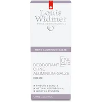 Louis Widmer Widmer Deodorant o. Aluminium Salze Creme unparf