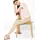 Brax Style MARY S 5-Pocket-Hose Beige 38