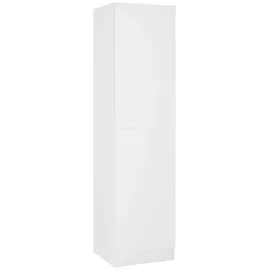 kochstation Mehrzweckschrank KOCHSTATION KS-Elster 50 x 50 x 200 cm Weiß