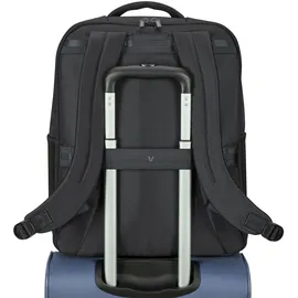 Roncato Gateway Business-Rucksack 45 cm Laptopfach schwarz