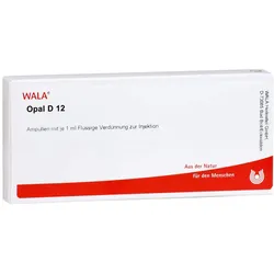 OPAL D 12 Ampullen 10X1 ml