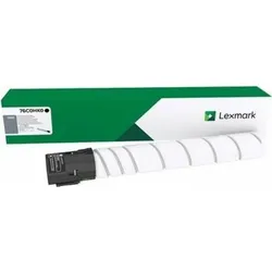 Lexmark 76C0HK0 - Schwarz - Toner - Hohe Kapazität