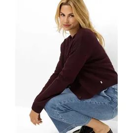 Brax Style ANN Dunkellila 40